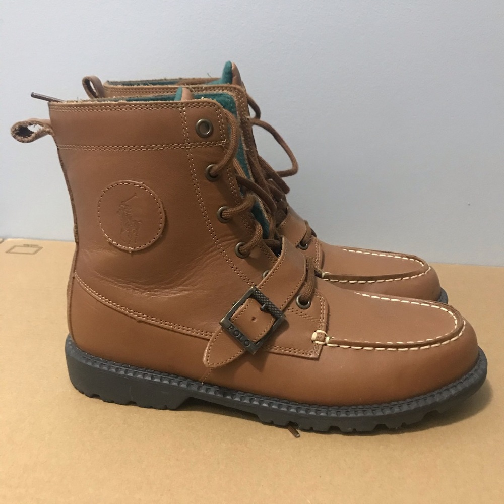 Polo boots
